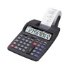 CALCOLATRICE SCRIVENTE CASIO HR150TEC