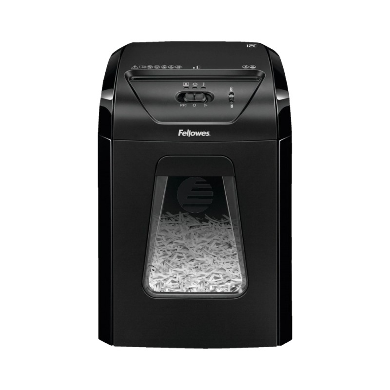 DISTRUGGIDOCUMENTI POWERSHRED 12C