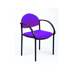 SEDIA RIVIERA CON BRACCIOLI