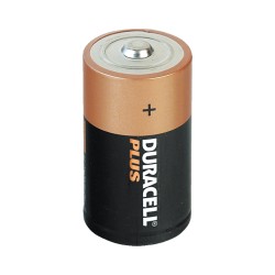 BATTERIE PLUS ALCALINE...