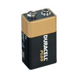 BATTERIE PLUS ALCALINE...