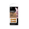 PILE SPECIALISTICHE PER ACUSTICA EASY TAB - BLISTER 6PZ