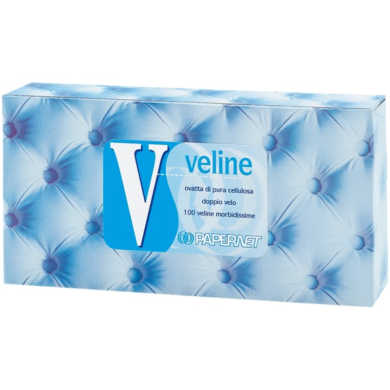 VELINE MORBIDISSIME DOPPIO VELO