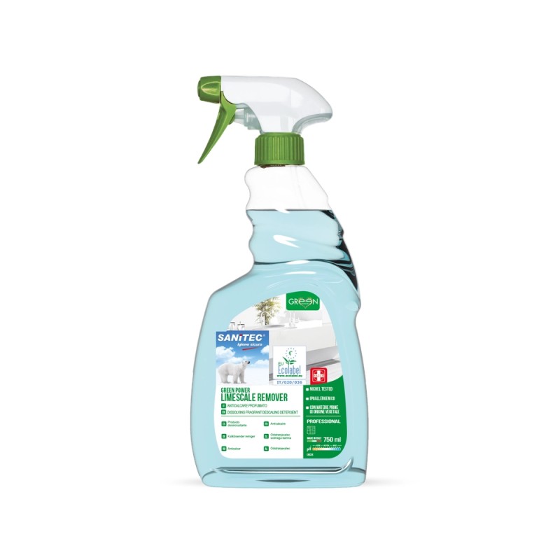 SCIOGLICALCARE GREEN POWER