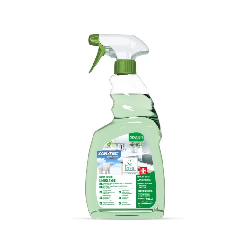 SGRASSATORE GREEN POWER