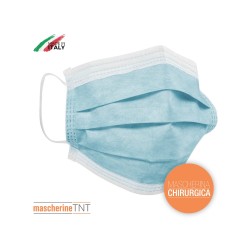 MASCHERINA CHIRURGICA TIPO...