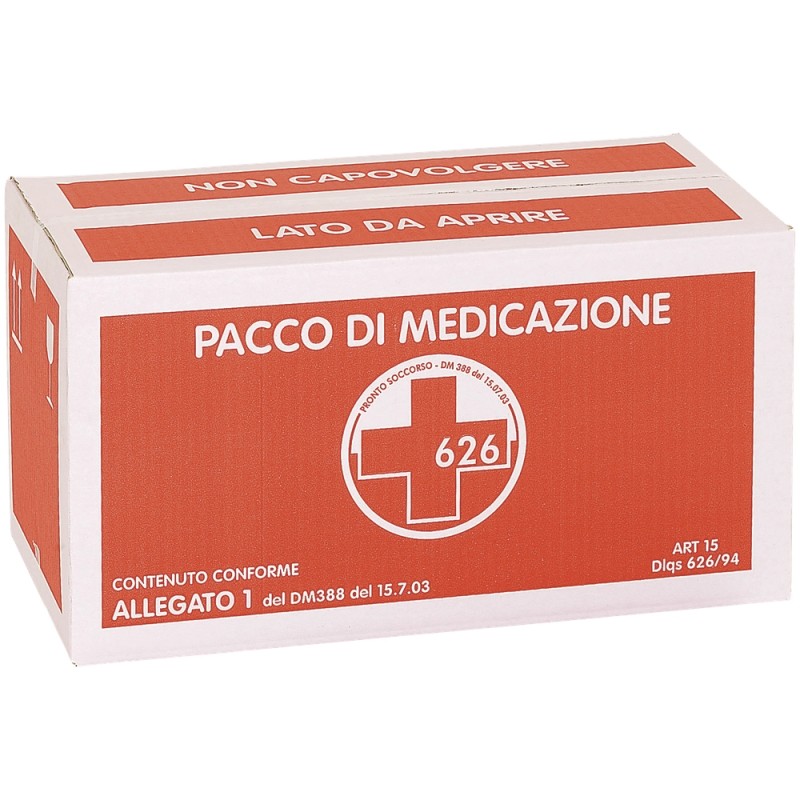 KIT REINTEGRO ARMADIETTO PRONTO SOCCORSO
