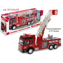 TEO S - CAMION ANTINCENDIO...
