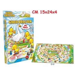 GIOCO DELL OCA VERSIONE TRAVEL