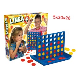 GIOCO LINEA 4 VERSIONE GRANDE