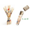 FATTO DI LEGNO - GIOCO MIKADO IN BARATTOLO