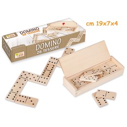 FATTO DI LEGNO - DOMINO 28...