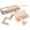 FATTO DI LEGNO - DOMINO 28 TESSERE