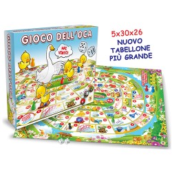 GIOCO DELL OCA VERSIONE GRANDE
