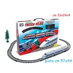 TEO S - TRENO FRECCIA...