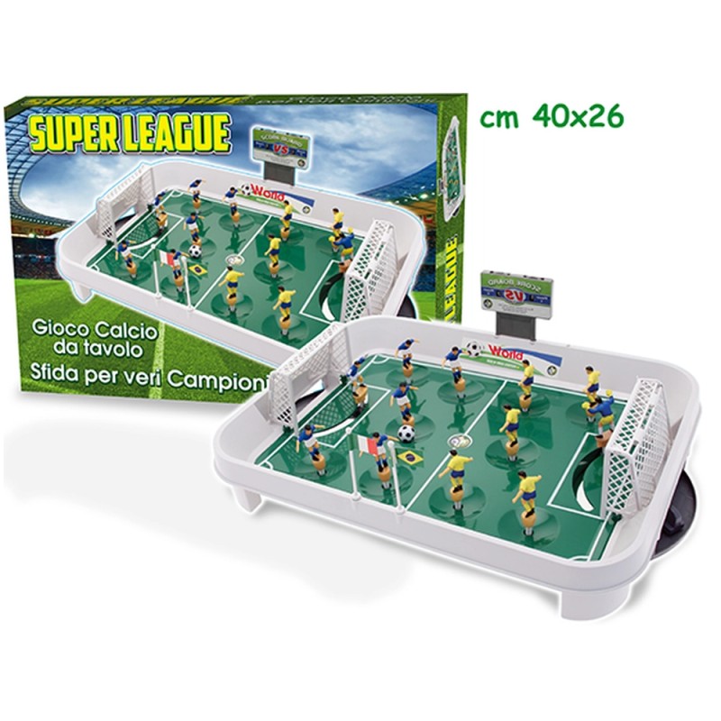 GIOCO CALCIO IN SCATOLA