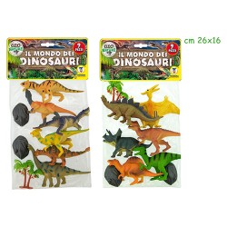 GEO NATURE - DINOSAURI 6 PZ...