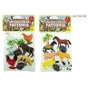 GEO NATURE - ANIMALI DELLA FATTORIA 6 PZ 2 ASS