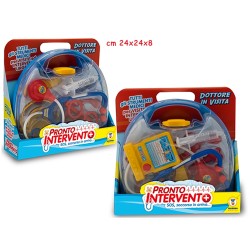 TEO S - KIT DOTTORE IN...