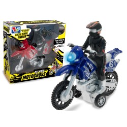 TEO S - MOTOCROSS A...
