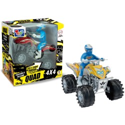 TEO S - QUAD A FRIZIONE...