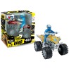 TEO S - QUAD A FRIZIONE LUCI E SUONI 3 COL.