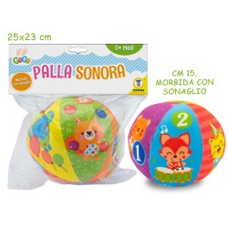 GOGO - PALLA MORBIDOSA CON...