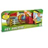 TEO S - SET ARCIERE CON ARCO FRECCE E BERSAGLIO