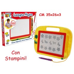 PLASTIART - LAVAGNA MAGICA...