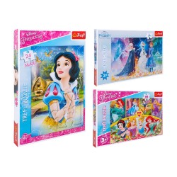TREFL PUZZLE MAXI 24PZ...
