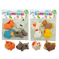 GOGO - GOMMOSI ANIMALI...