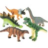 GEO NATURE - DINOSAURO SOFFICE 5 MDL CON SUONO