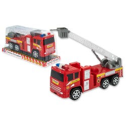 TEO S - CAMION DEI POMPIERI...