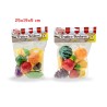 GRANDE CHEF - FRUTTA E VERDURA CON VELCRO 2 MDL