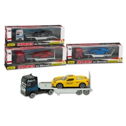 METAL KIDS - CAMION...
