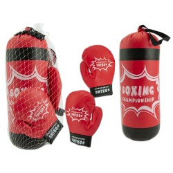 TEOSPORT - SET PUGILE CON 2...