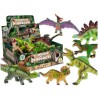 GEO NATURE - DINOSAURI SOFFICI CON FISCHIETTO