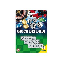 CASINO  GAMES DADI 12 PZ