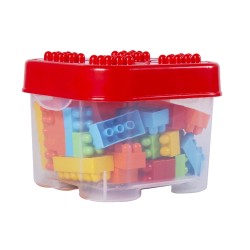 SECCHIELLO COSTRUZIONI 40PZ...