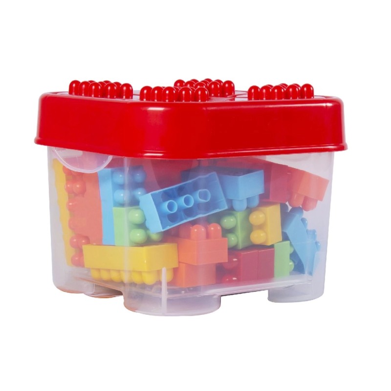 SECCHIELLO COSTRUZIONI 40PZ 1A - TS