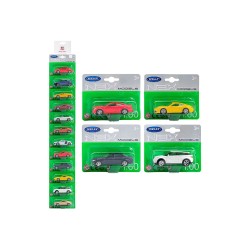 WELLY 1:60 AUTO D-CAST...