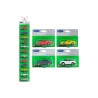 WELLY 1:60 AUTO D-CAST LICENZA 12PZ CRAVATTA