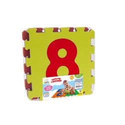 GOGO - TAPPETINI NUMERI 5...