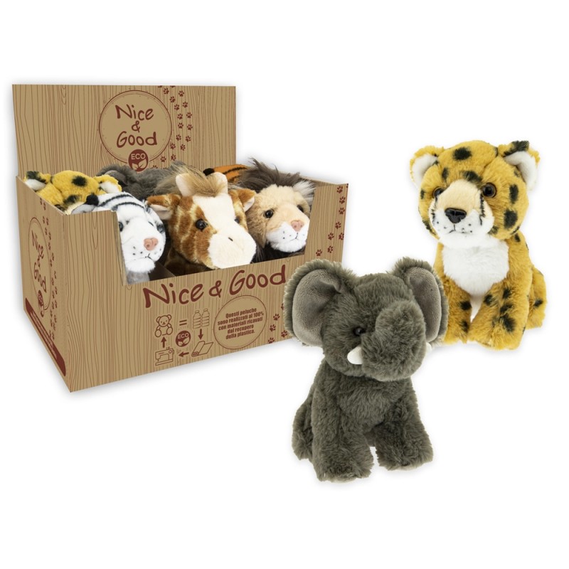 NICE & GOOD - PELOUCHE - cm. 18