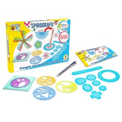 PLASTIART - SPIROGRAFO E...