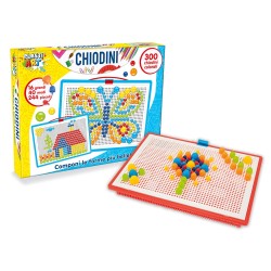 PLASTIART - CHIODINI...