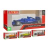 AUTO GRAND PRIX DIE CAST RETROCARICA 4 ASS