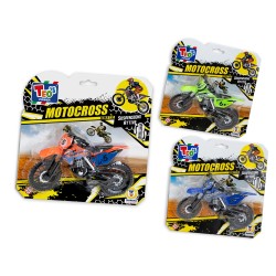 TEO S - MOTOCROSS SCALA1:12...