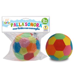 GOGO - PALLA SONORA MORBIDA...