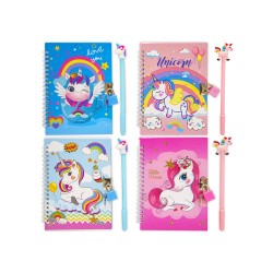 MISS SIGNORINA - NOTEBOOK...